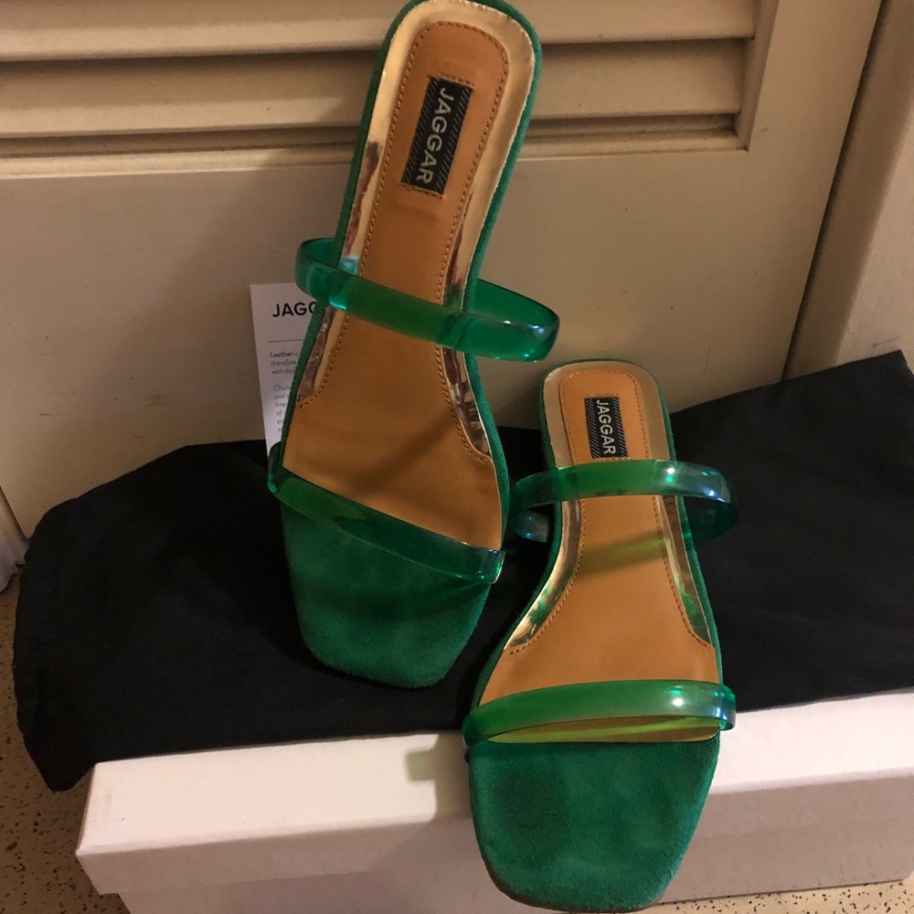 JAGGAR SHOES